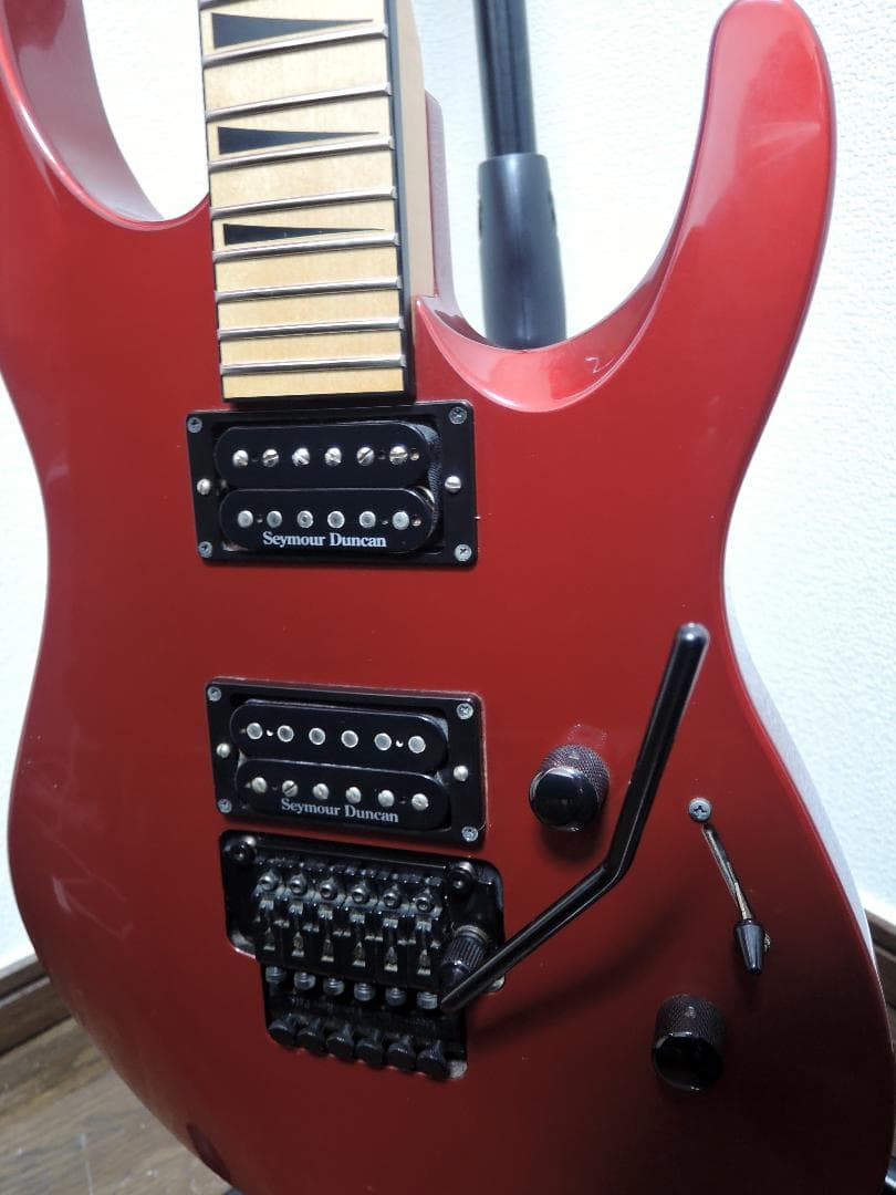 稀少 Jackson DK2M メイプル指板 日本製