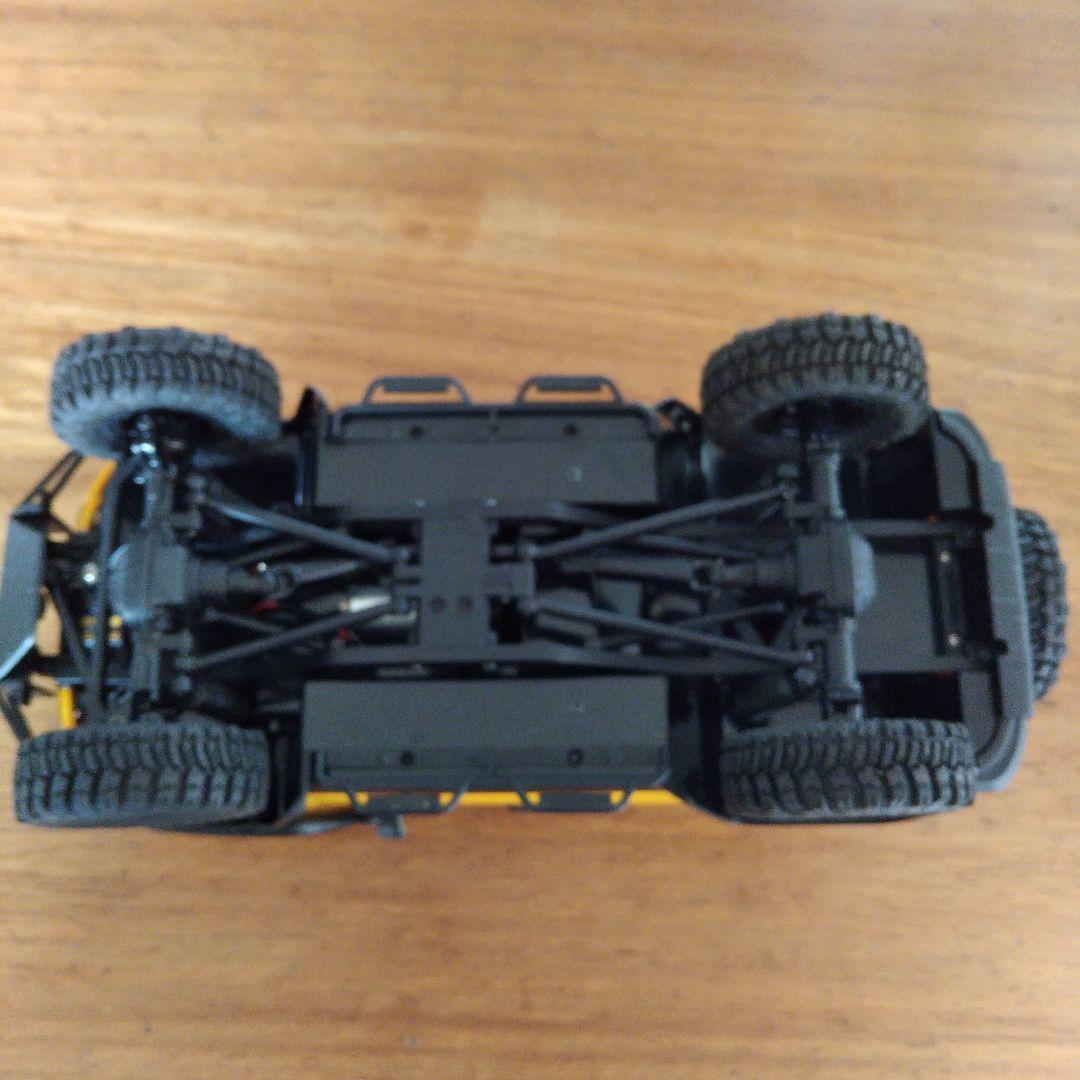 【プロポ変更！】FMS FJクルーザー！