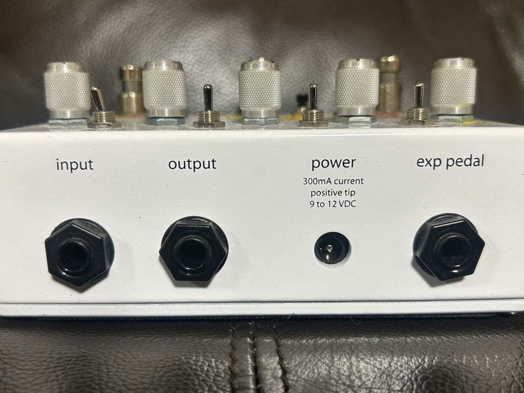 Empress Effects Superdelay 初期ロット