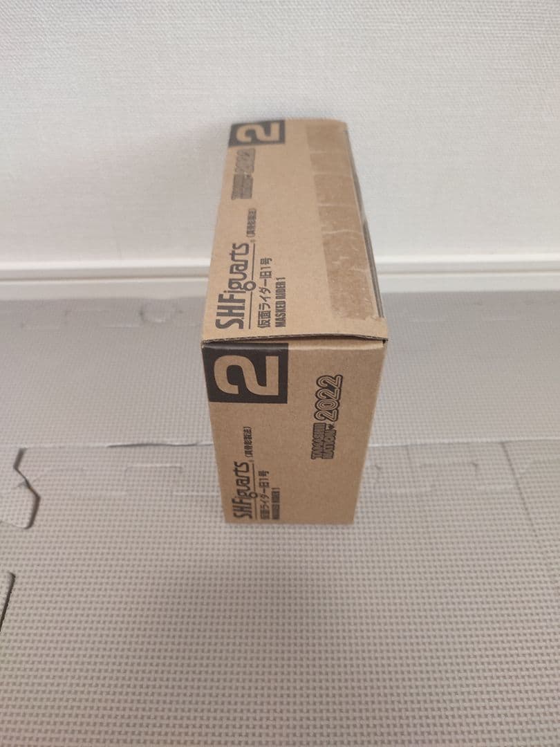 【新品未開封】S.H.Figuarts（真骨彫製法） 仮面ライダー旧1号