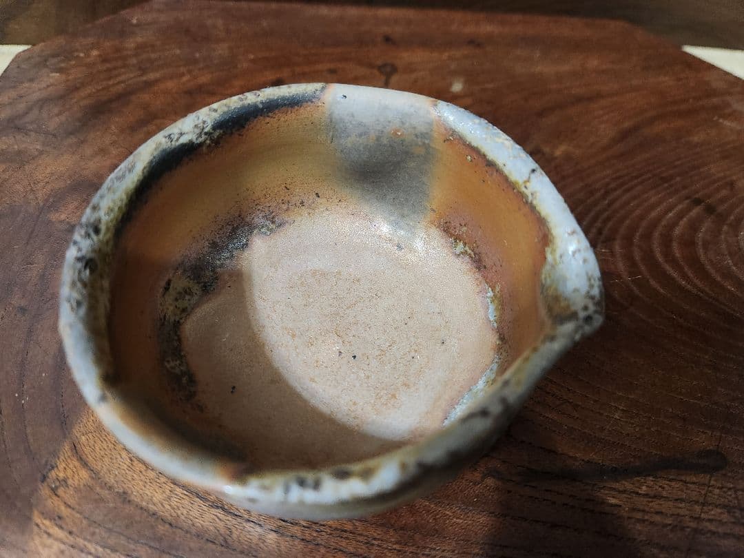 備前焼　宝瓶　茶器揃