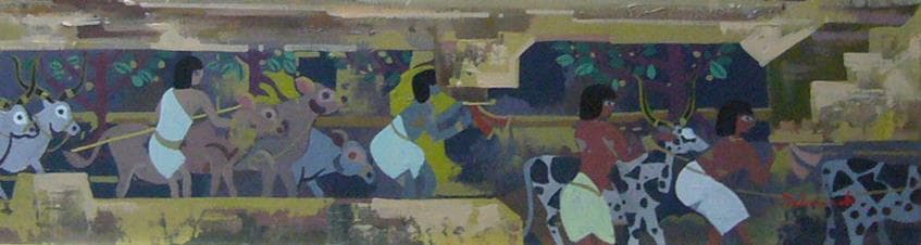 絵画  肉筆油絵 竹内敏彦 スインクス Ｆ20