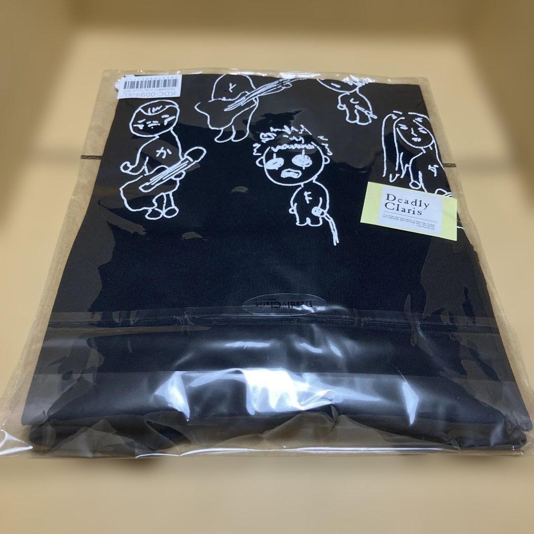 【XL】DIR EN GREY 蜿蜒 限定TシャツB ツアーグッズ ディル 京