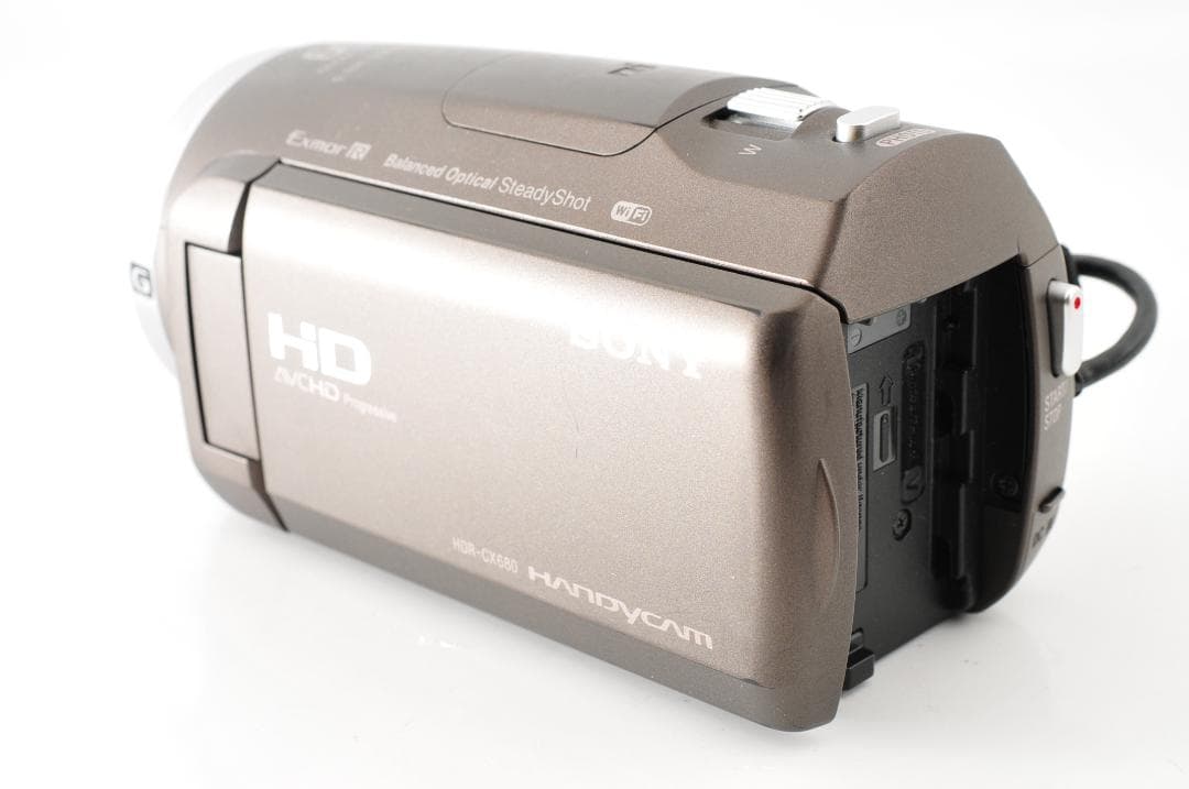 SONY ソニー HANDYCAM HDR-CX680 ハンディカム #1272