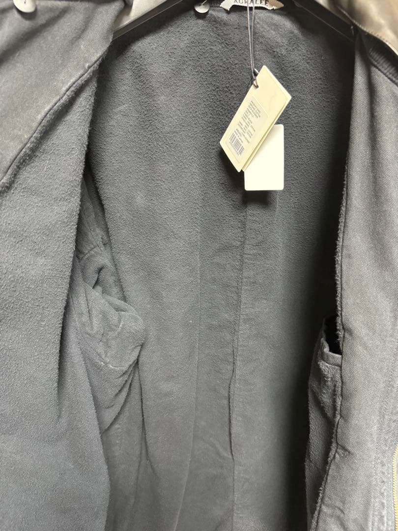 ジャケット・アウター PRODUCT DYED COTTON DUCK BLOUSON size3