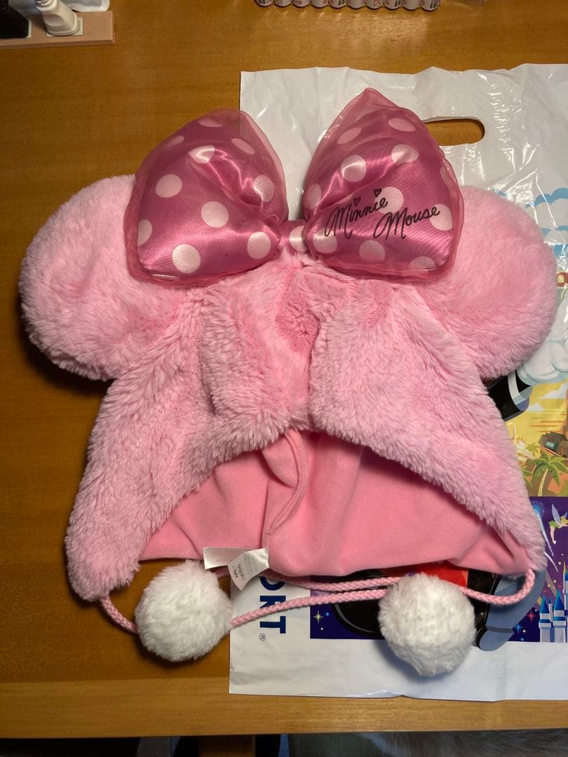 ミニー ファンキャップ 値下げ可能