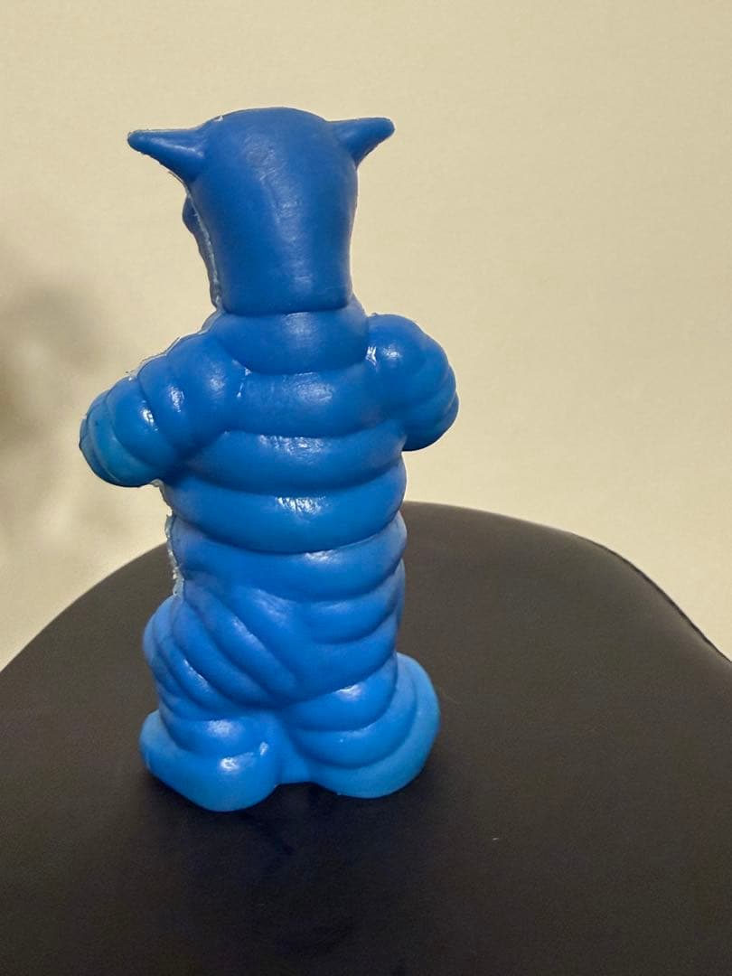 放送当時物 シスコ製 ウルトラマン怪獣 サドラー 菓子容器（ポリ製）　昭和レトロ