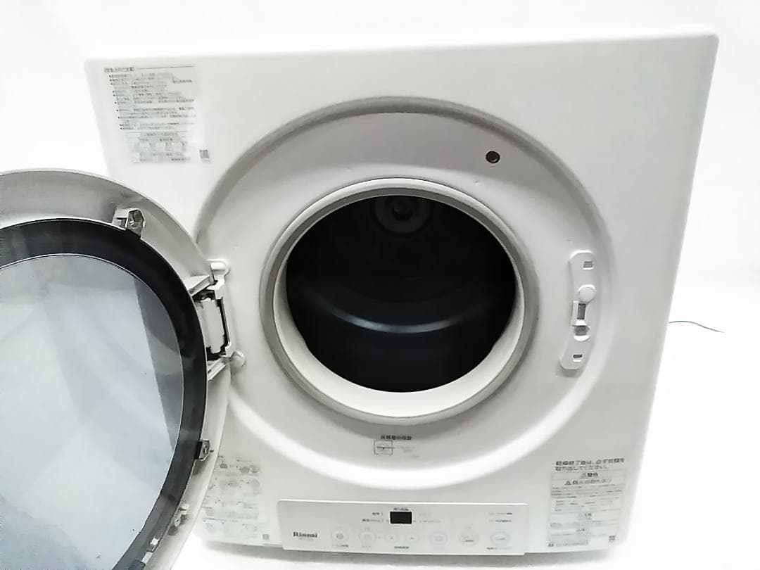 リンナイ ガス衣類乾燥機 乾太くん 都市ガス用 RDT-31S 20年製 ★