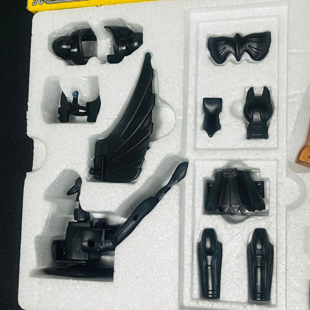 聖闘士星矢　ブラックスワンクロス　聖衣大系　未使用に近い美品