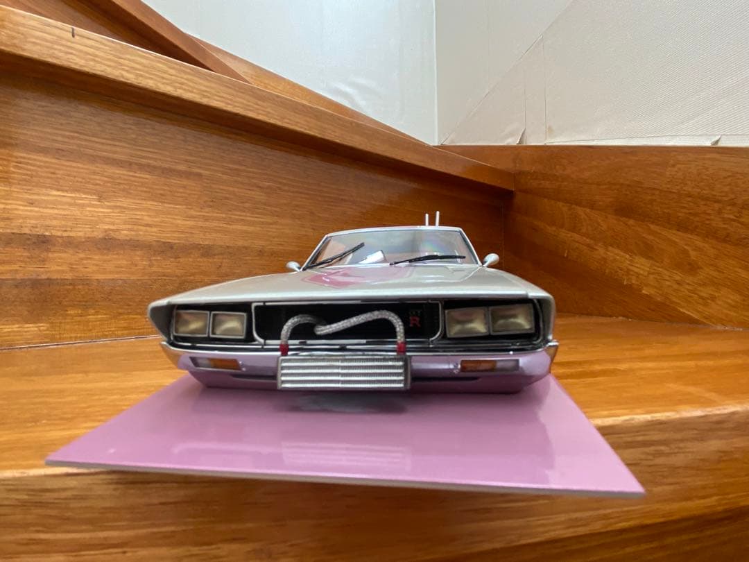 1/18京商スカイライン