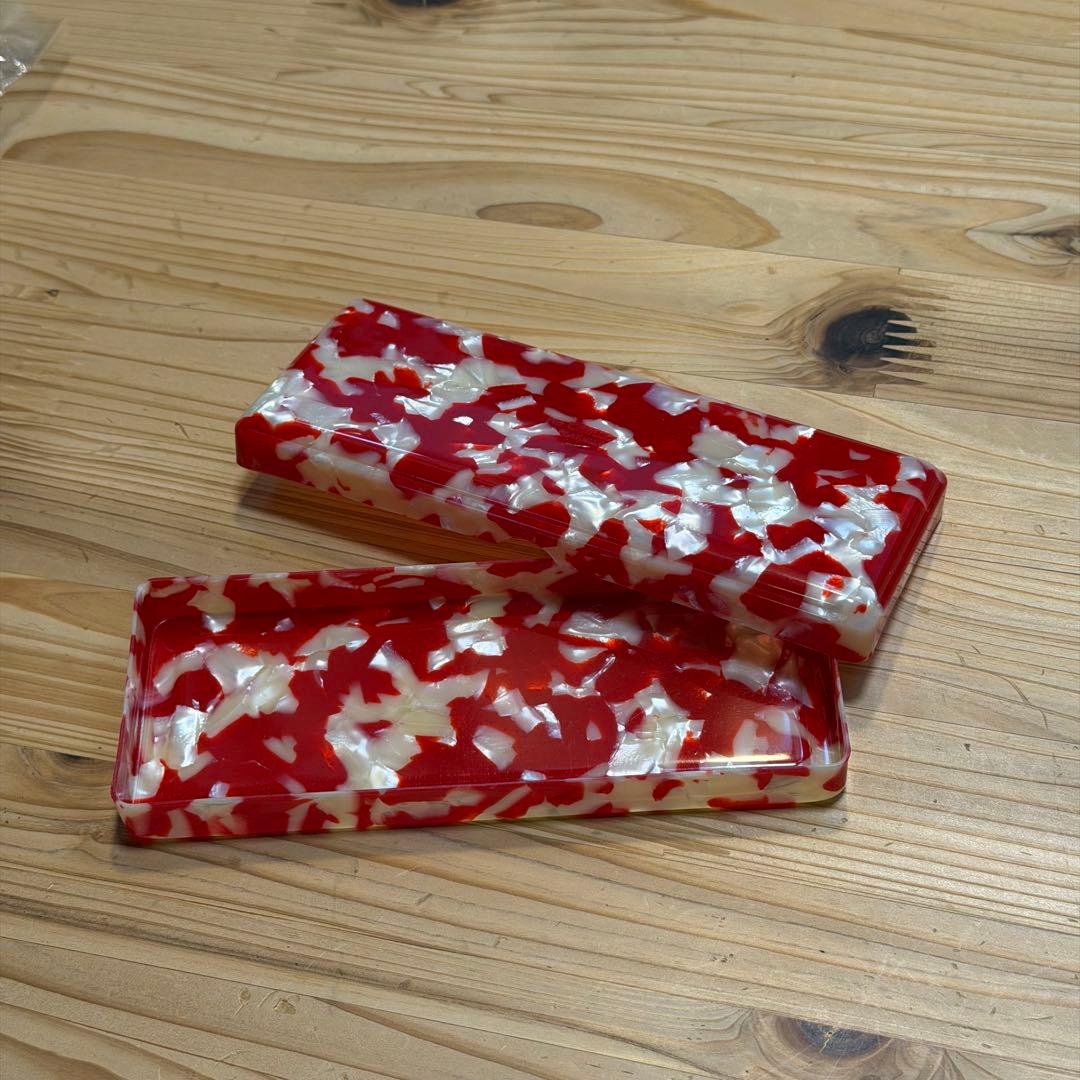 プラチナRe Celluloid 限定セルロイドペンケース 金魚PLATINUM