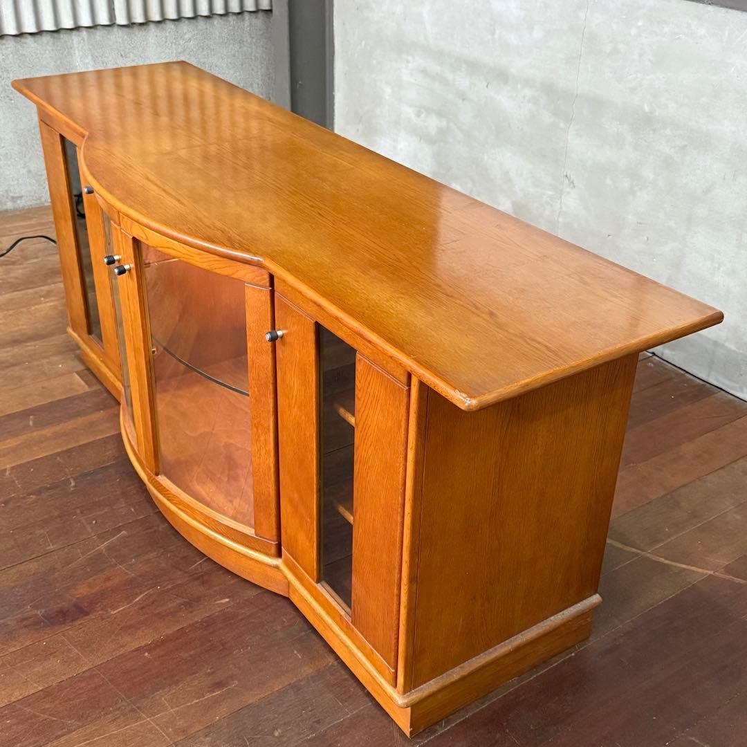 H15K59 オールドカリモク サイドボード