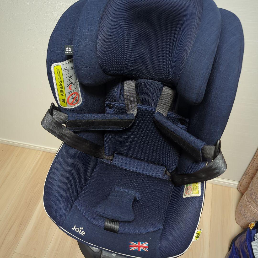 m*i様 Joie ジョイーi-Arcアーク360° ISOFIX キャノピー付
