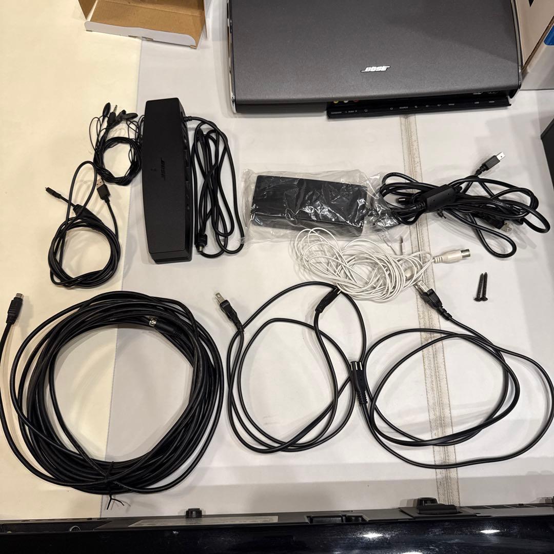 スピーカー・ウーファー Bose Lifestyle 135 Series III