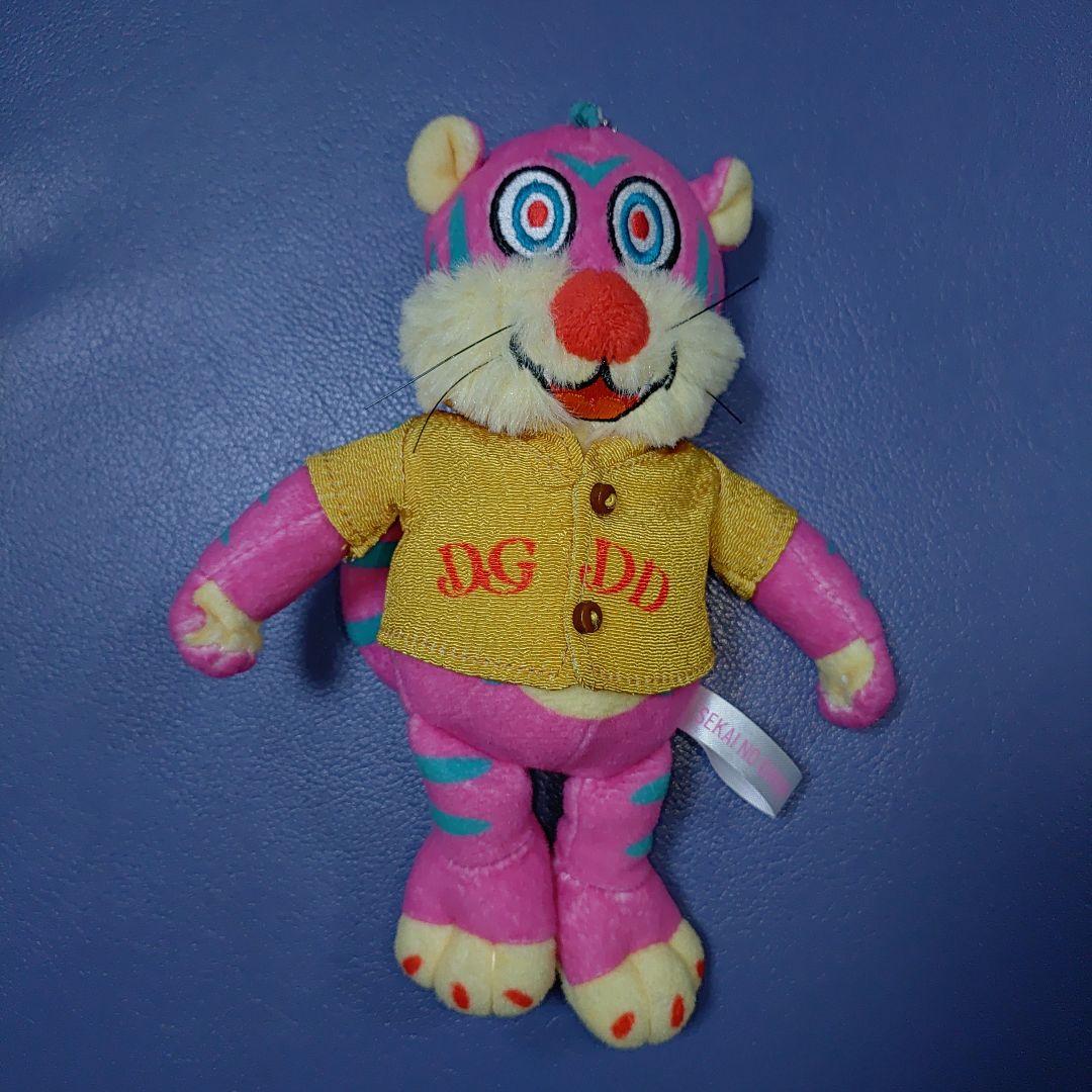 セカオワ　ガルル　ぬいぐるみ　ストラップ