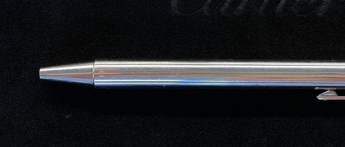 Cartier　カルティエ　サントス ドゥ カルティエ ボールペン