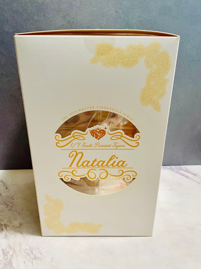 アイドルマスター　ナターリア　ハッピーブライダル　フィギュア
