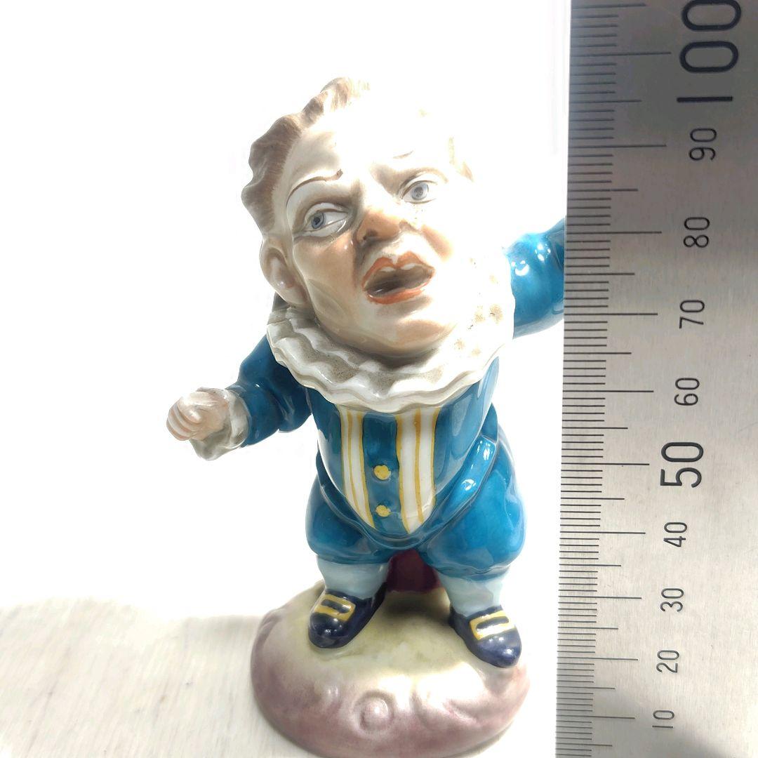 激レア　リチャードジノリ　Richard Ginori　フィギュリン　陶器人形