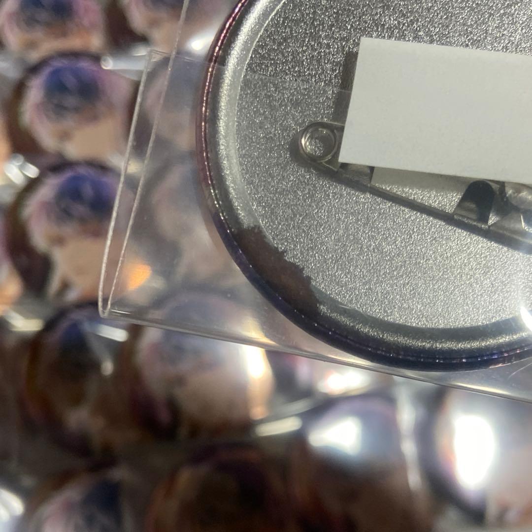 カジノ 百 缶バッジ 35個