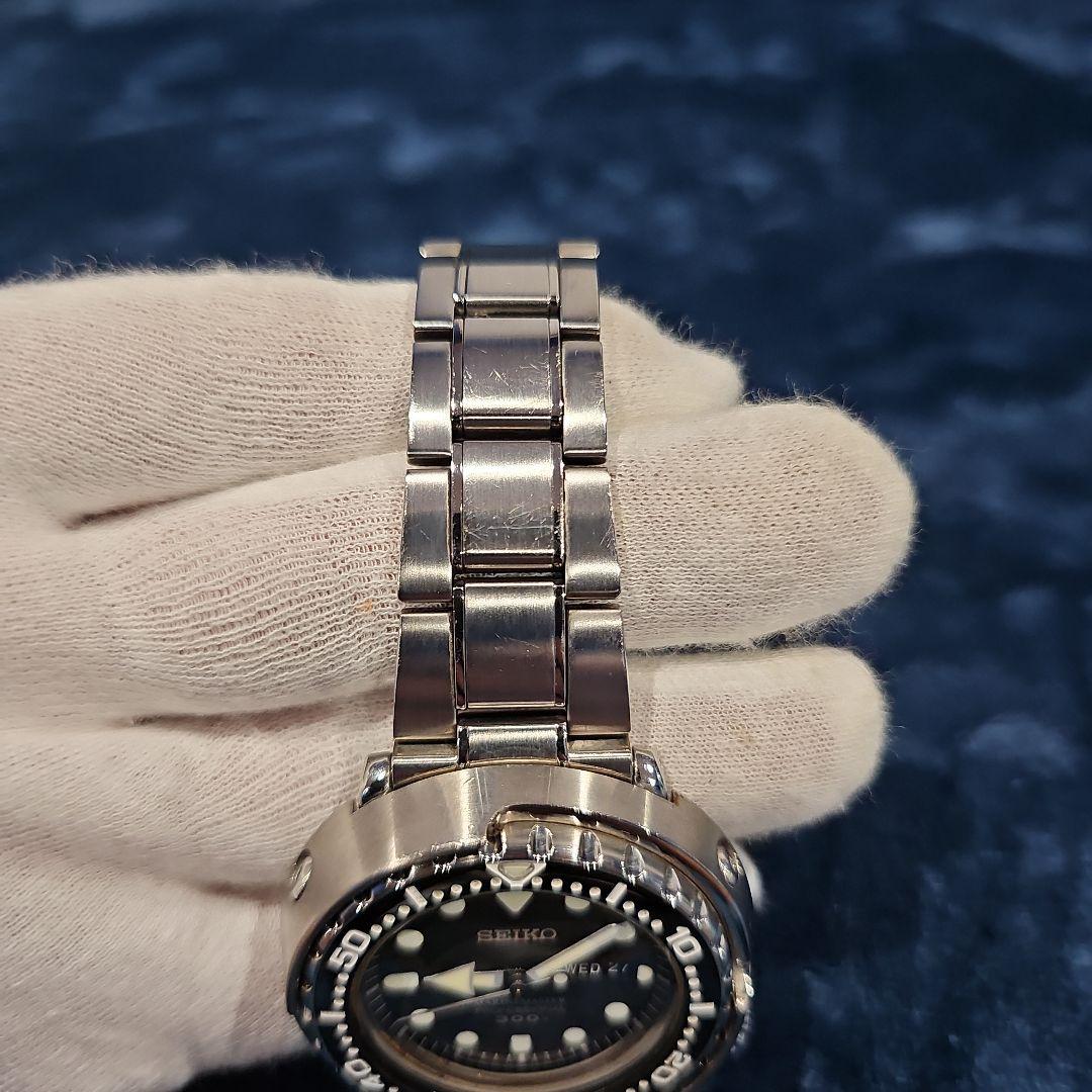 美品！付属品完備！SEIKO セイコー マリンマスター プロスペックス