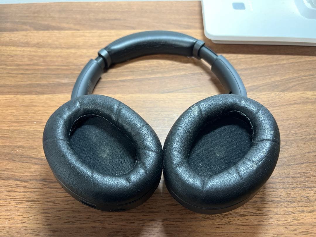 SONY WH-1000XM3ワイヤレスノイズキャンセリングヘッドホン