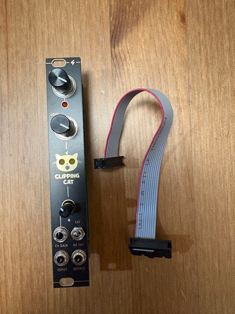 鍵盤楽器 ST modular CLIPPING CAT