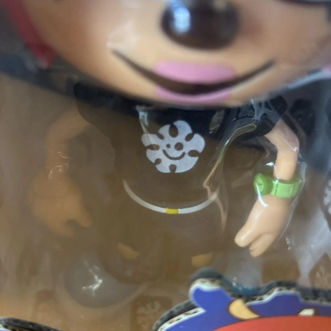 ウンジャマラミー　Lammy On Stage パラッパラッパー