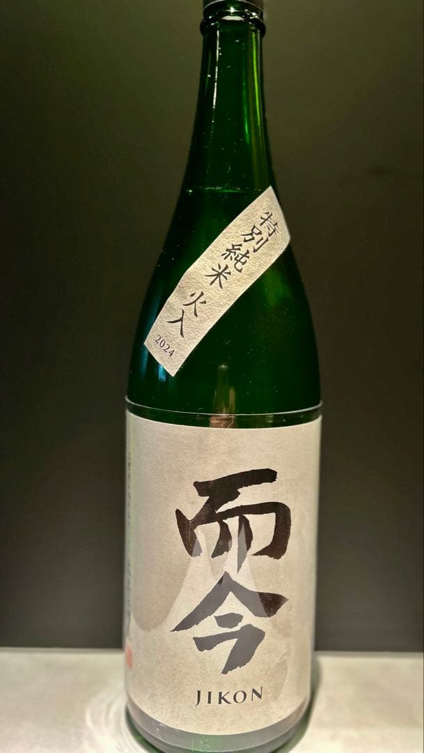 而今　特別純米　火入れ　1800ml