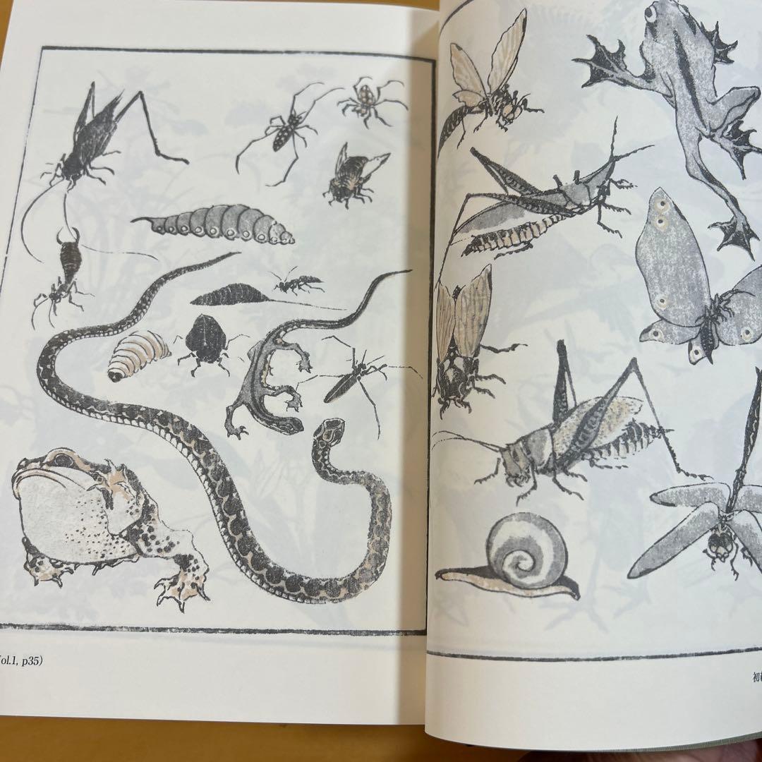 北斎漫画全スケッチブック