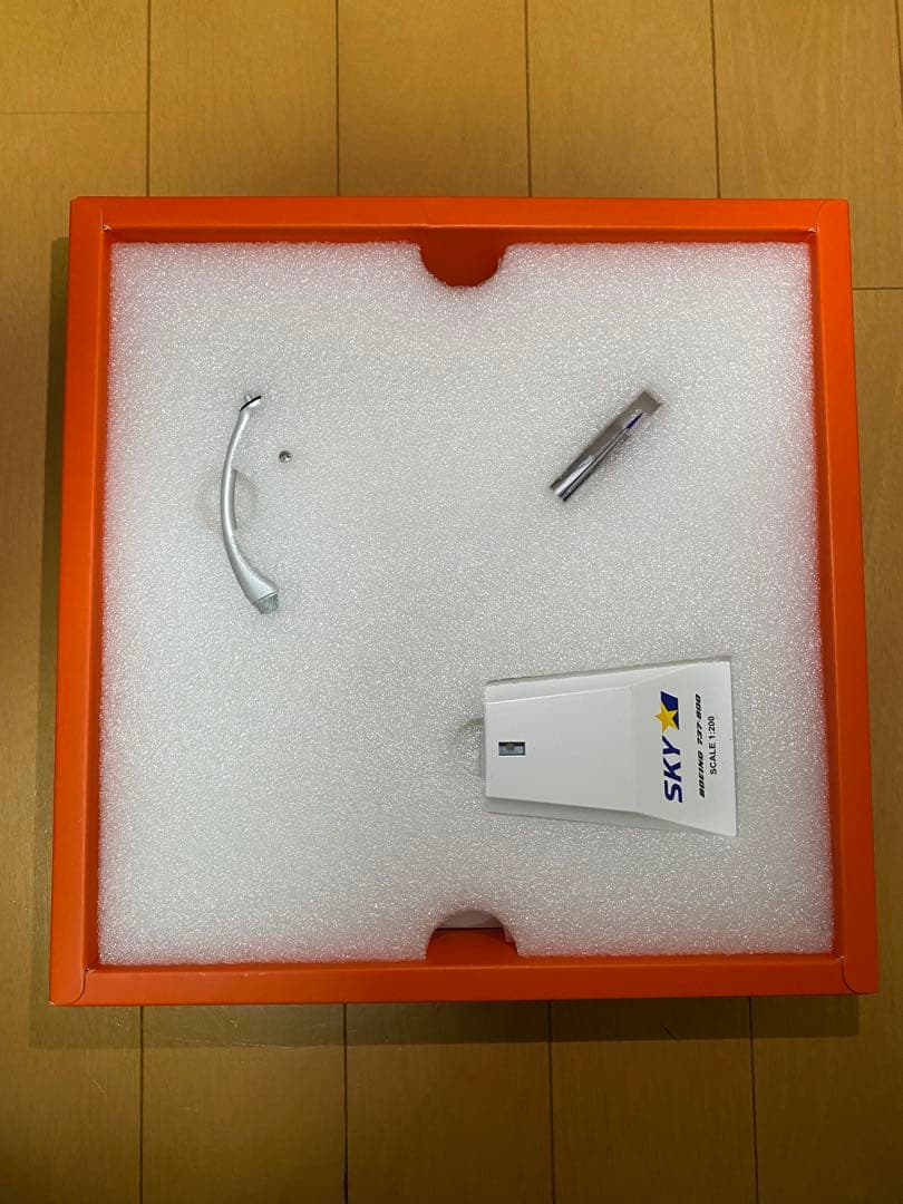 jc wings スカイマーク 737-800 1/200 JA73AA