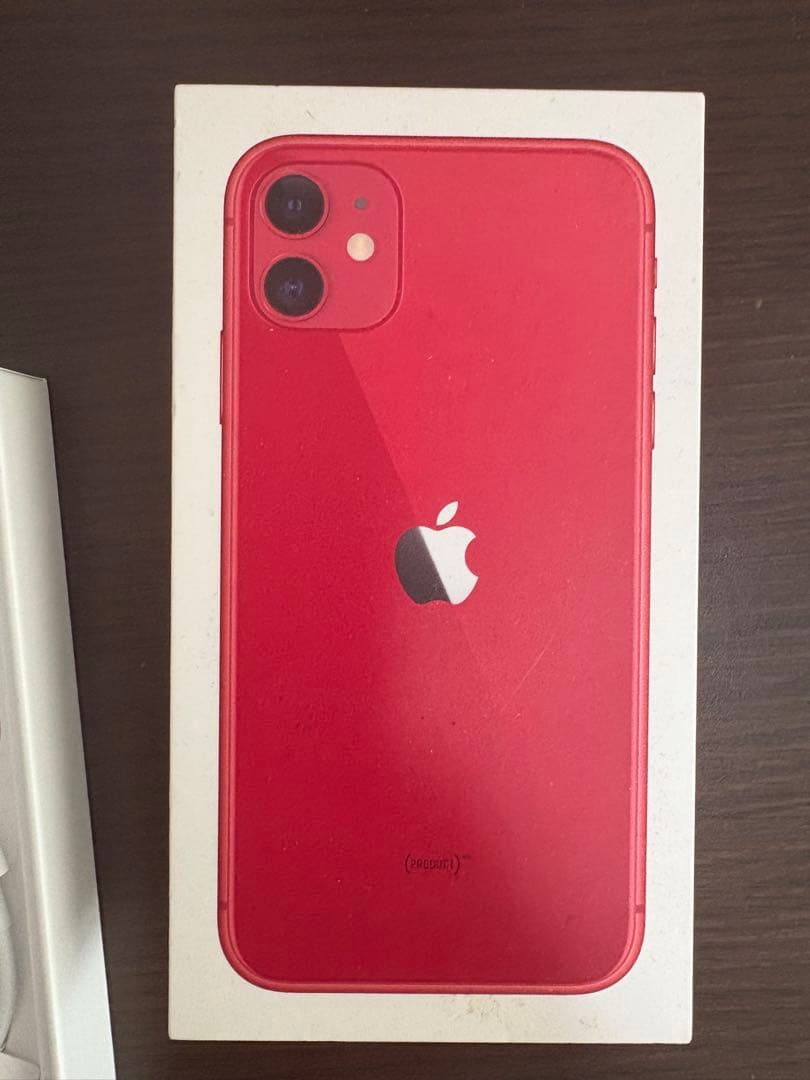 携帯電話本体 iPhone 11