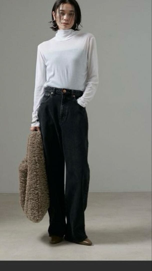 HELEN MOORE(ヘレンムーア)】Triangle Tote