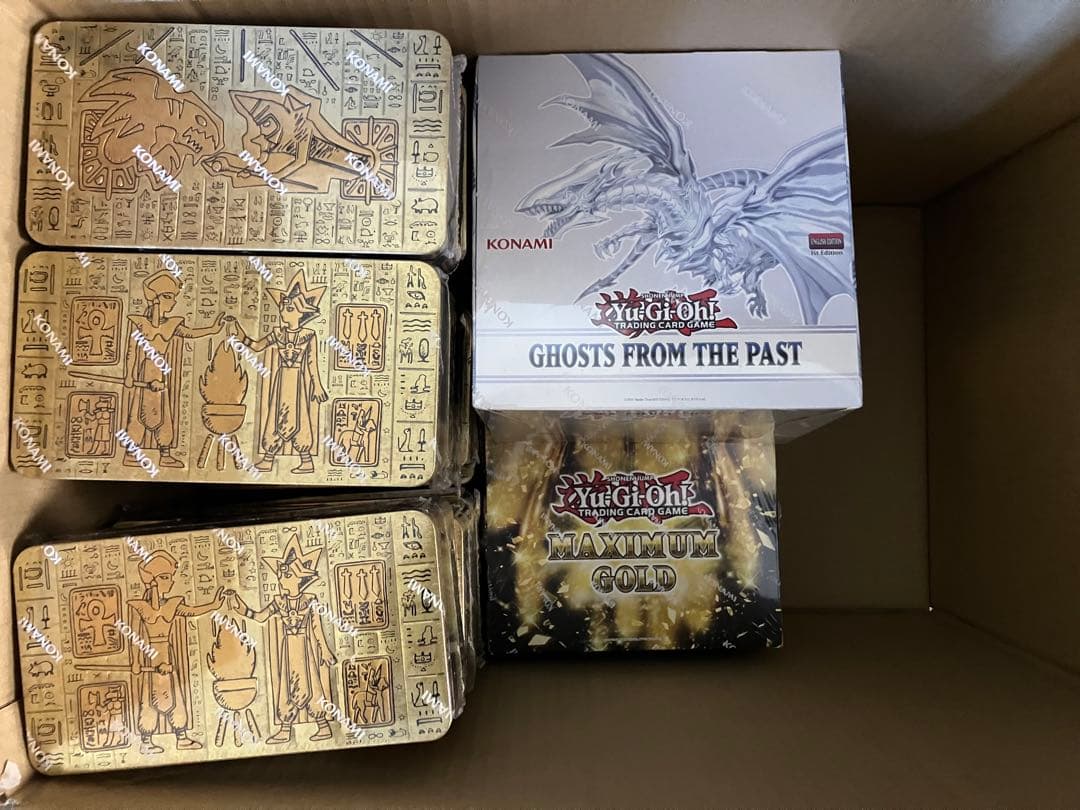 遊戯王 英語版 まとめ売り