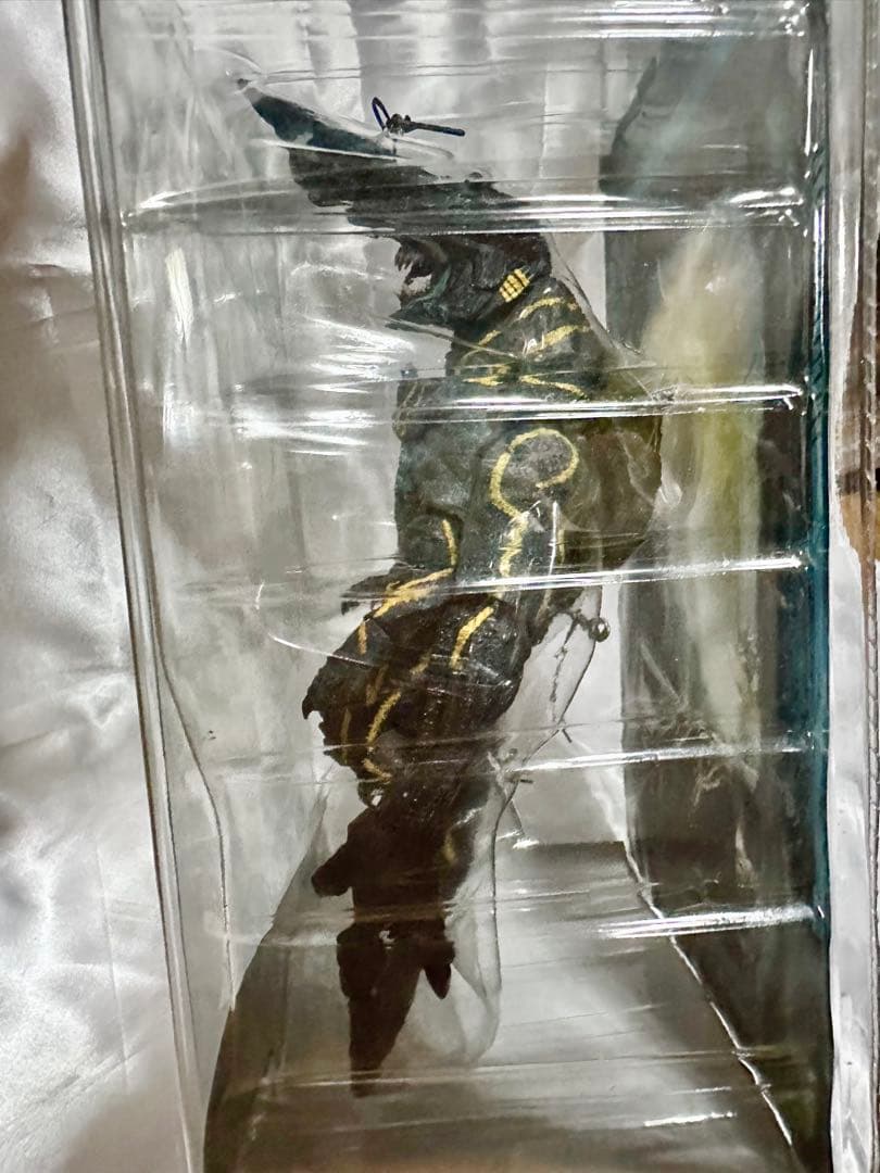 パシフィックリム KAJU KNIFEHEAD フィギュア 約25cm ［新品］