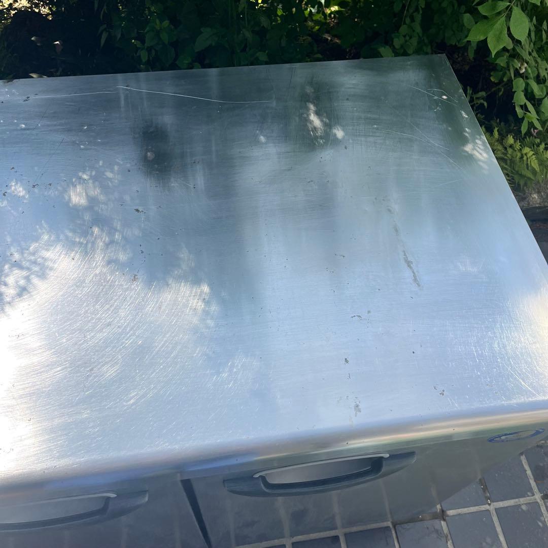 送料込み　パナソニック 業務用コールドテーブル冷蔵庫 SUR-K1261S