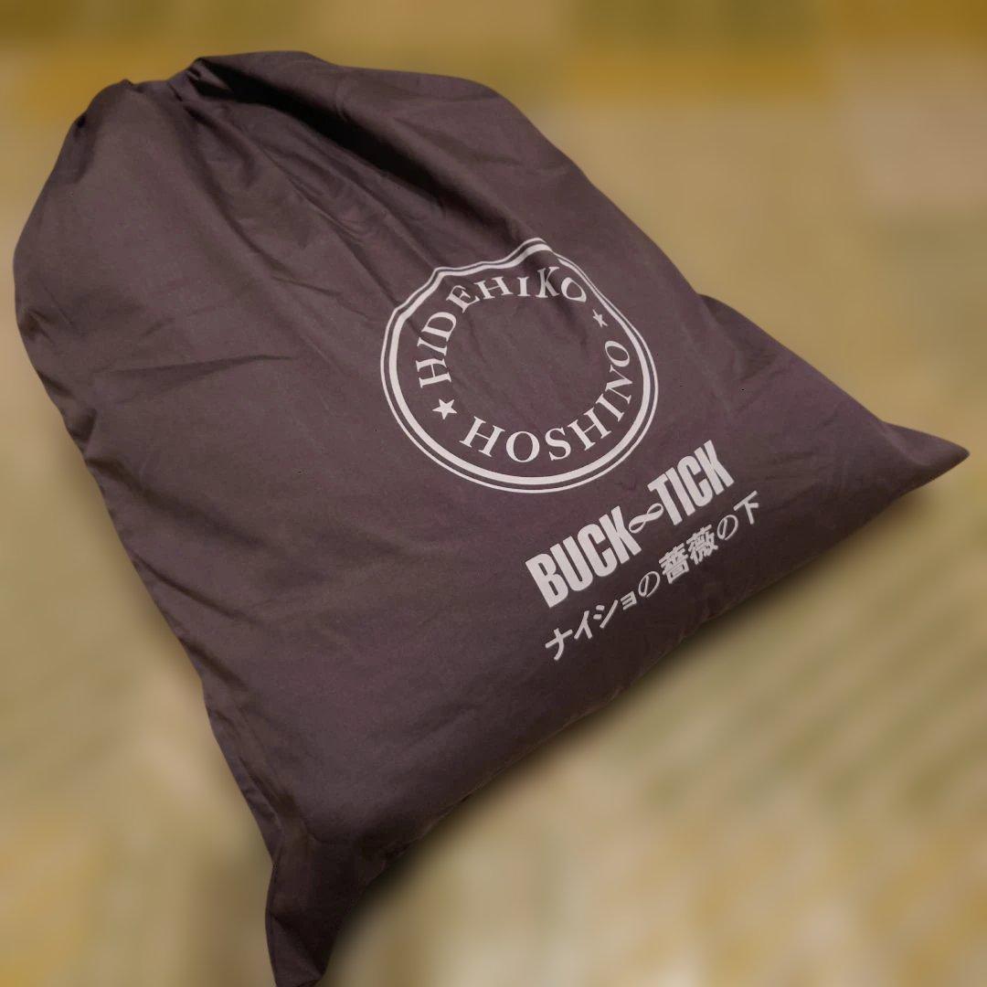 BUCK-TICK★星野英彦プロデュース★もこもこボーダーパーカー★Lサイズ