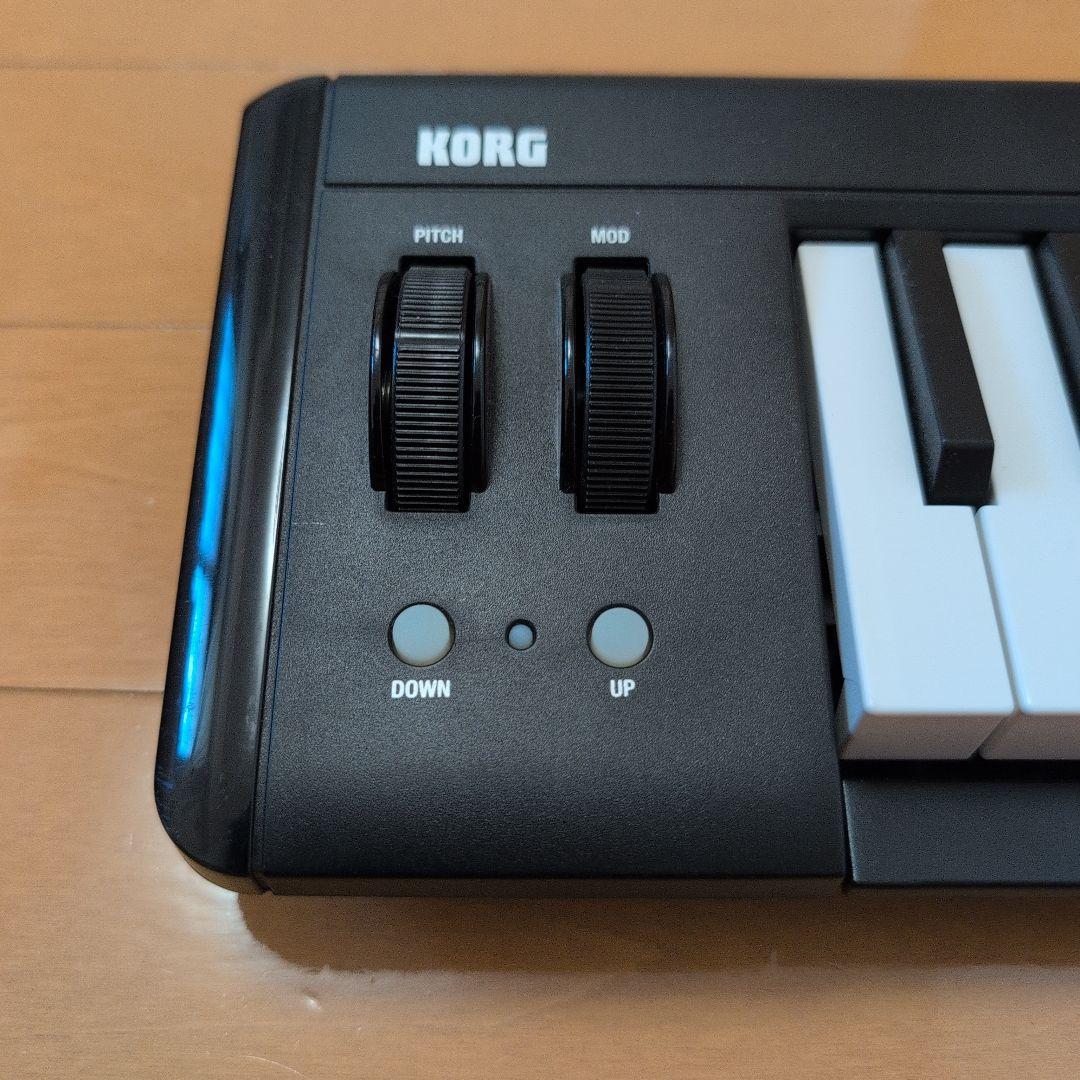 KORG MIDIキーボード 61鍵