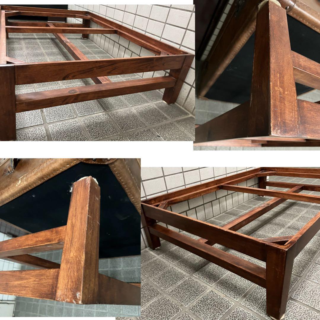 HALO ハロ ワトソンミディアムトランク ヴィンテージ シガー　スタンドセット