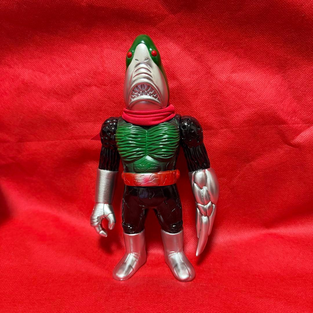 サメライダー　PUNK DRUNKERS パンクドランカーズ