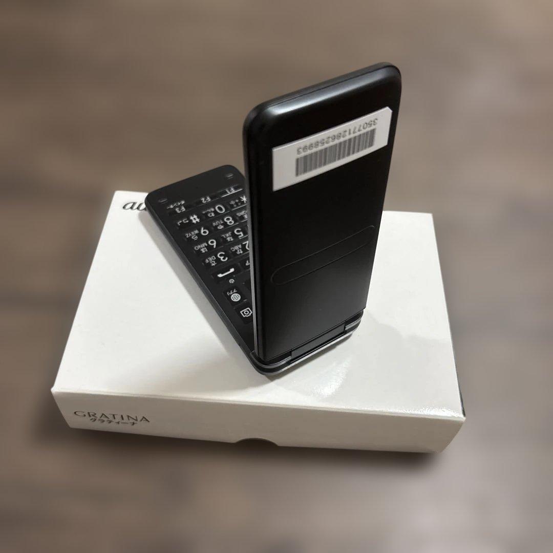 au GRATINA KYF42 (SIMロック解除済)