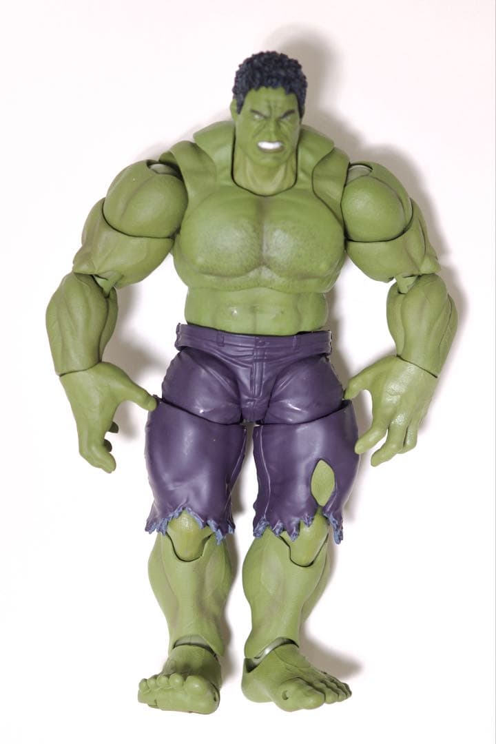 S.H.Figuarts ハルク　アベンジャーズ