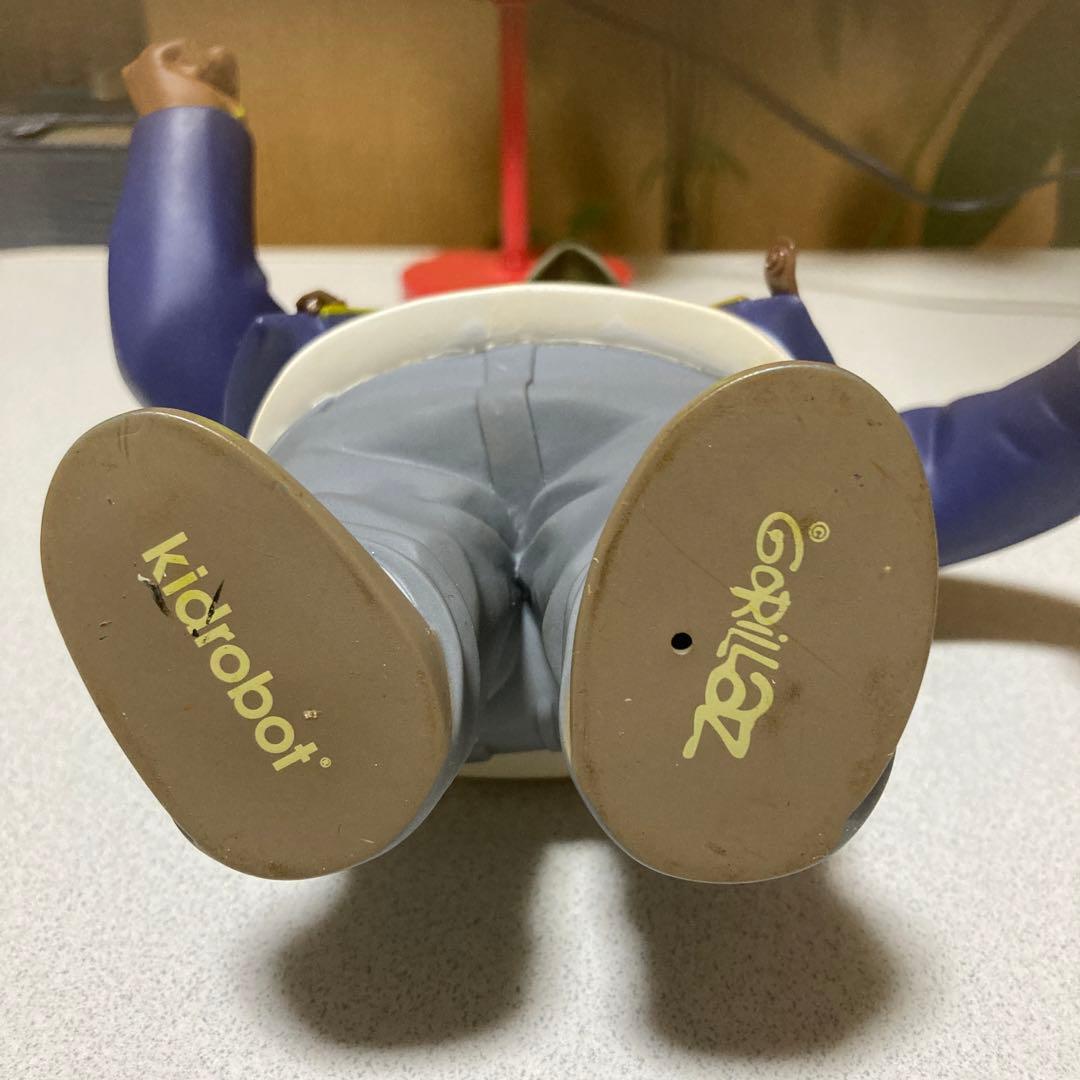 キッドロボット　ゴリラズ　ラッセル　GORILLAZ レア