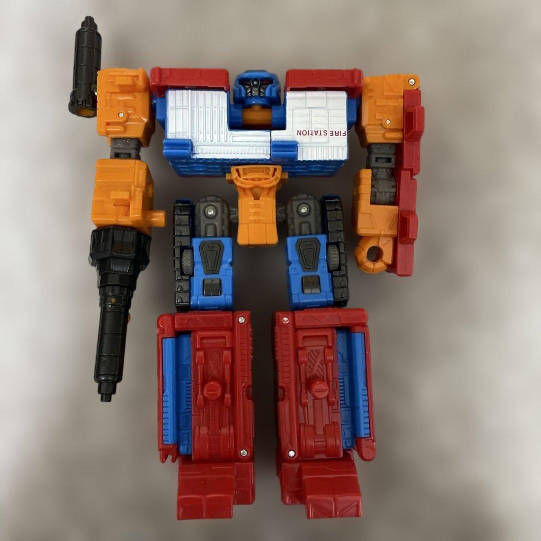 トランスフォーマー ジェネレーション セレクト WFC-GS15 ホットハウス