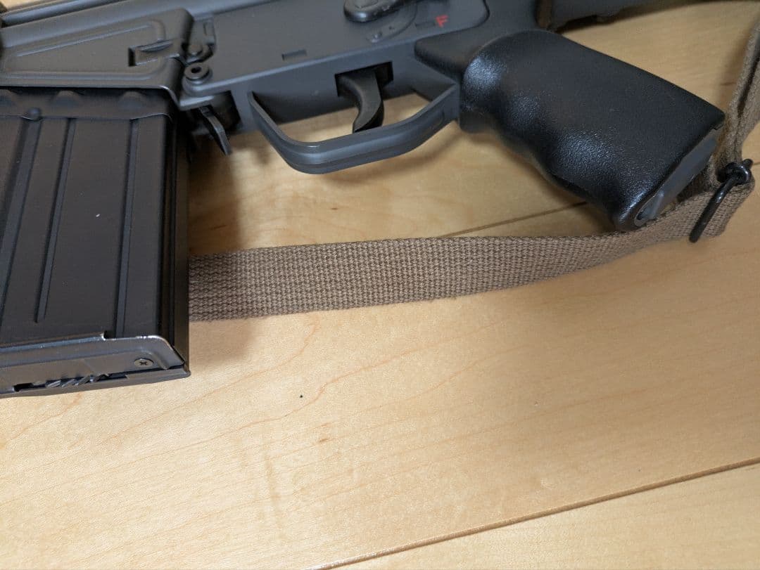 東京マルイ　電動スタンダードガン　G3SG/1 フルセット