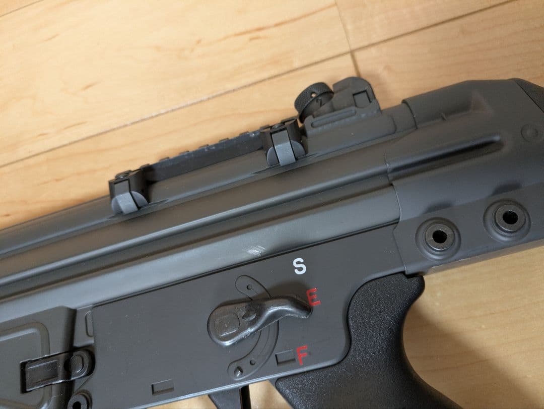 東京マルイ　電動スタンダードガン　G3SG/1 フルセット