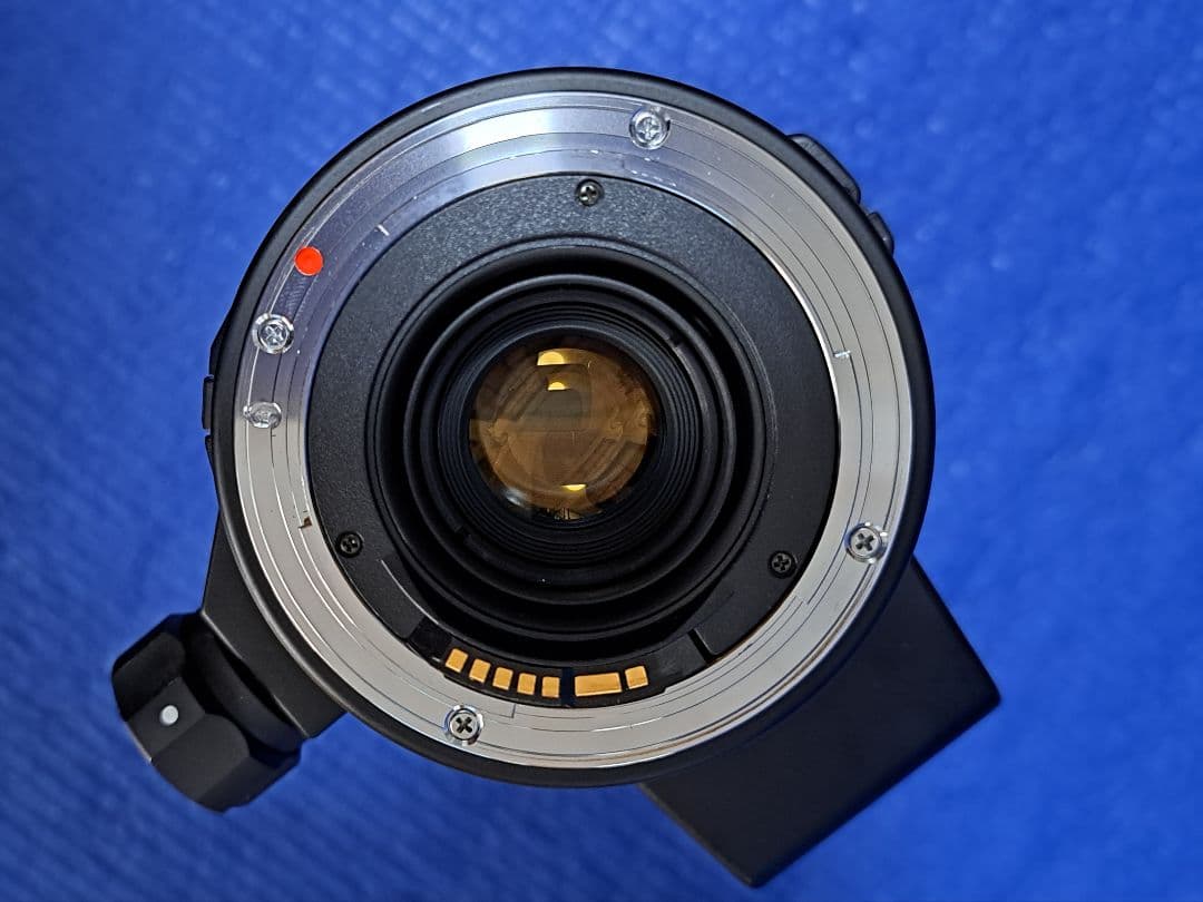 SIGMA 135-400mm F4.5-5.6 APO ズームレンズ