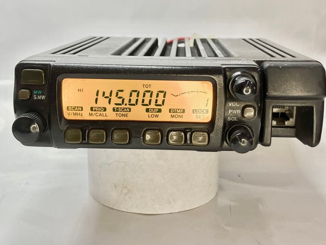 ☆整備済み　IC-207 145/433MHz 20W ICOM アイコム☆