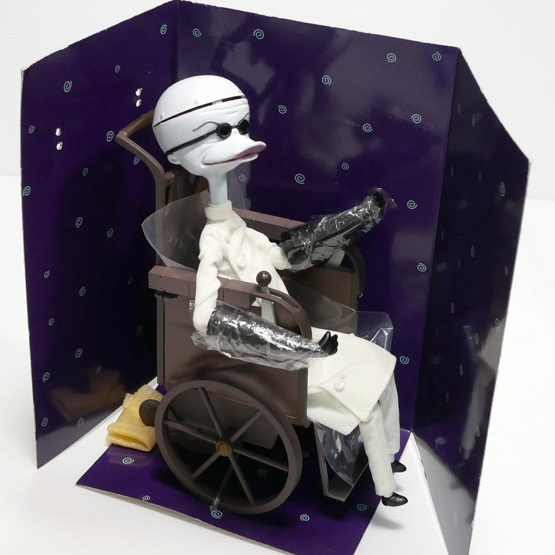 『ナイトメア・ビフォア・クリスマス』コレクションドール　フィンケルスタイン博士