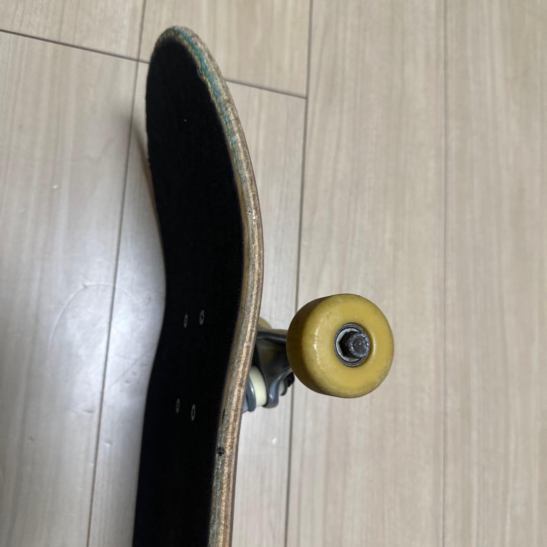 スケボーデッキセット