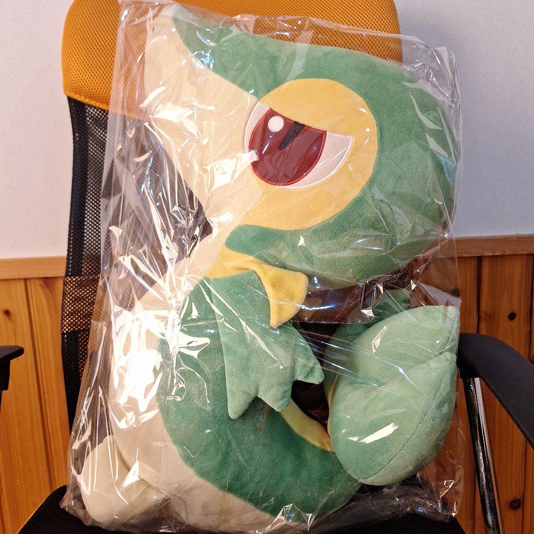 ポケモンセンター　ツタージャ　等身大　ぬいぐるみ